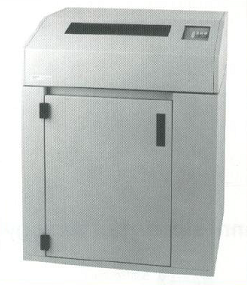 Mannesmann Tally - MT6082, MT6092 Line Printers