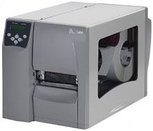 Zebra S4M Industrial Printer