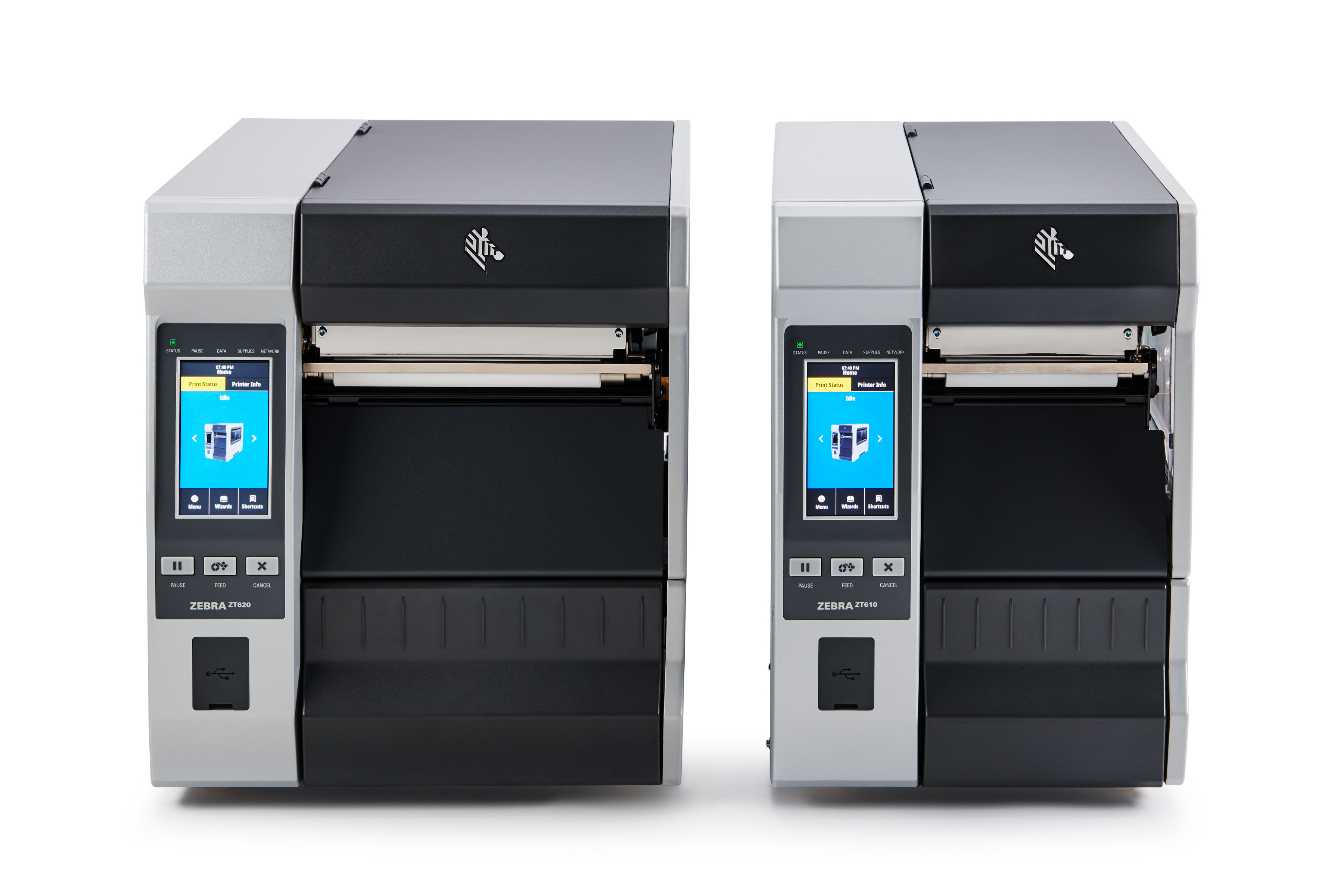 Zebra Industrial Printers