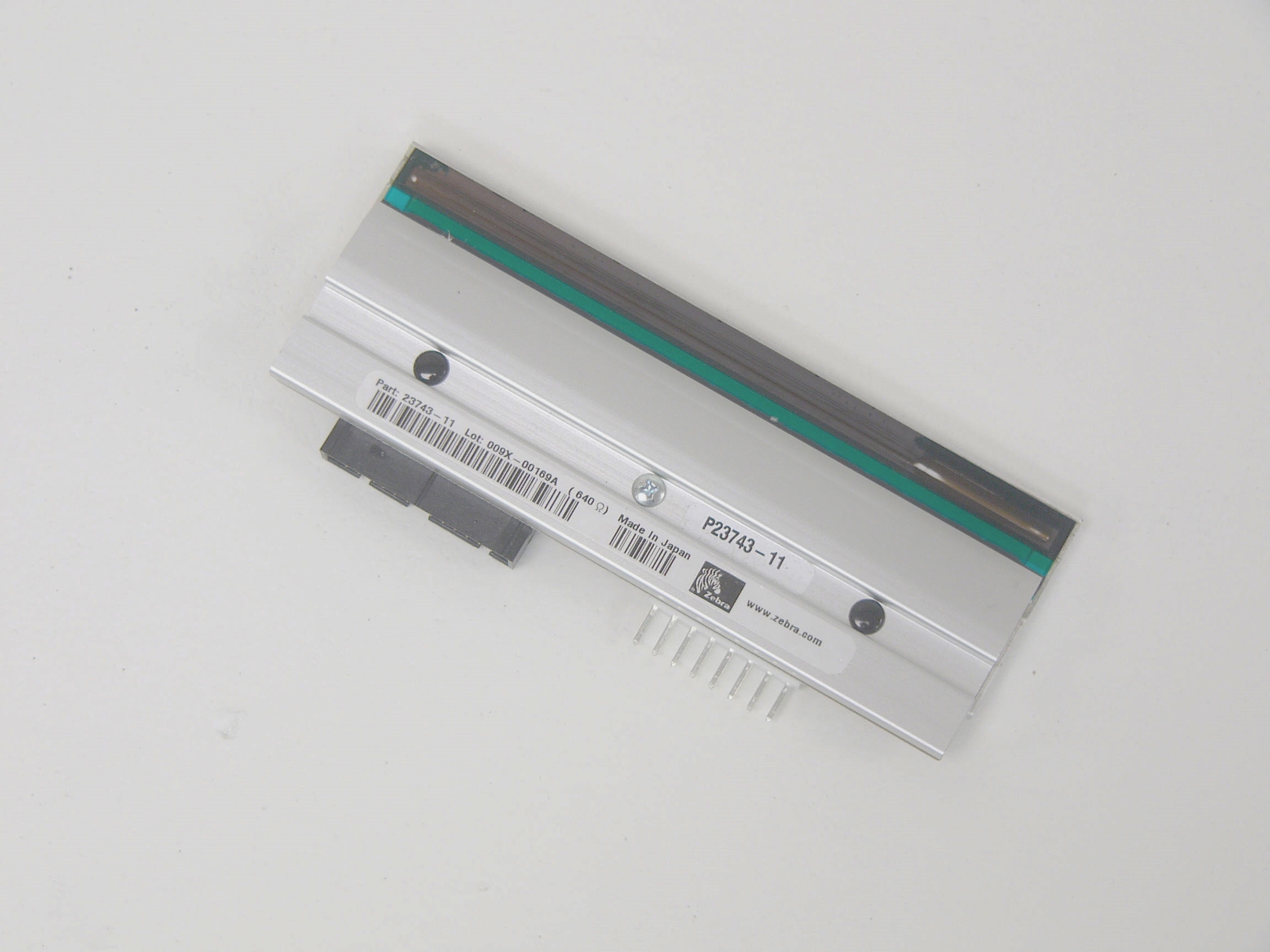 23743-11 -  - 23743-11, Zebra 140Xi4, 203DPI Printhead