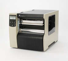223-805-00000 - BK8158 - Zebra 220Xi4 Direct Thermal/Thermal Transfer Printer Monochrome Desktop Label Print 8.50