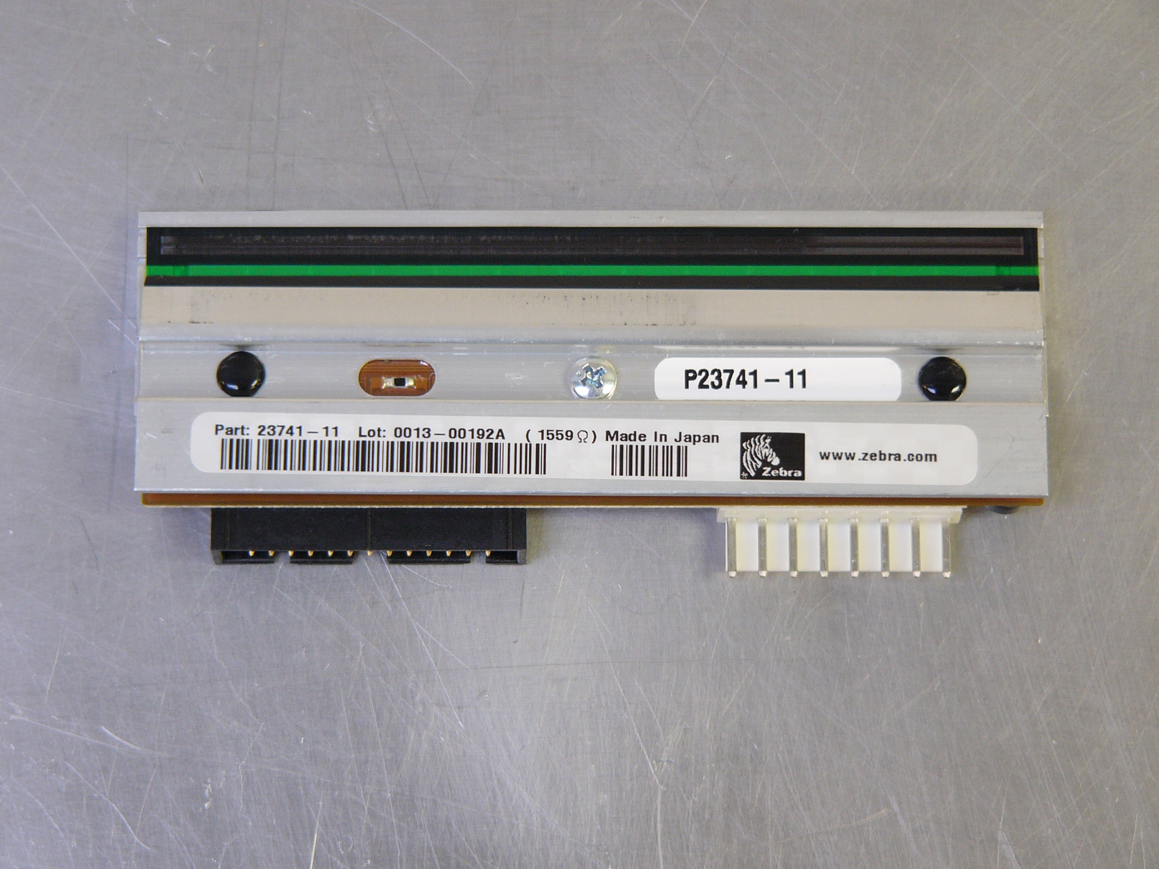 23741-11 -  - 23741-11, P1004232, Zebra 110Xi4, Printhead 300 dpi