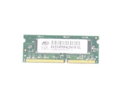 250489-001 -  - 250489-001, 32MB SDRAM Memory, PC100