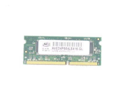 250489-901 -  - 250489-901, 32MB SDRAM Memory, PC100