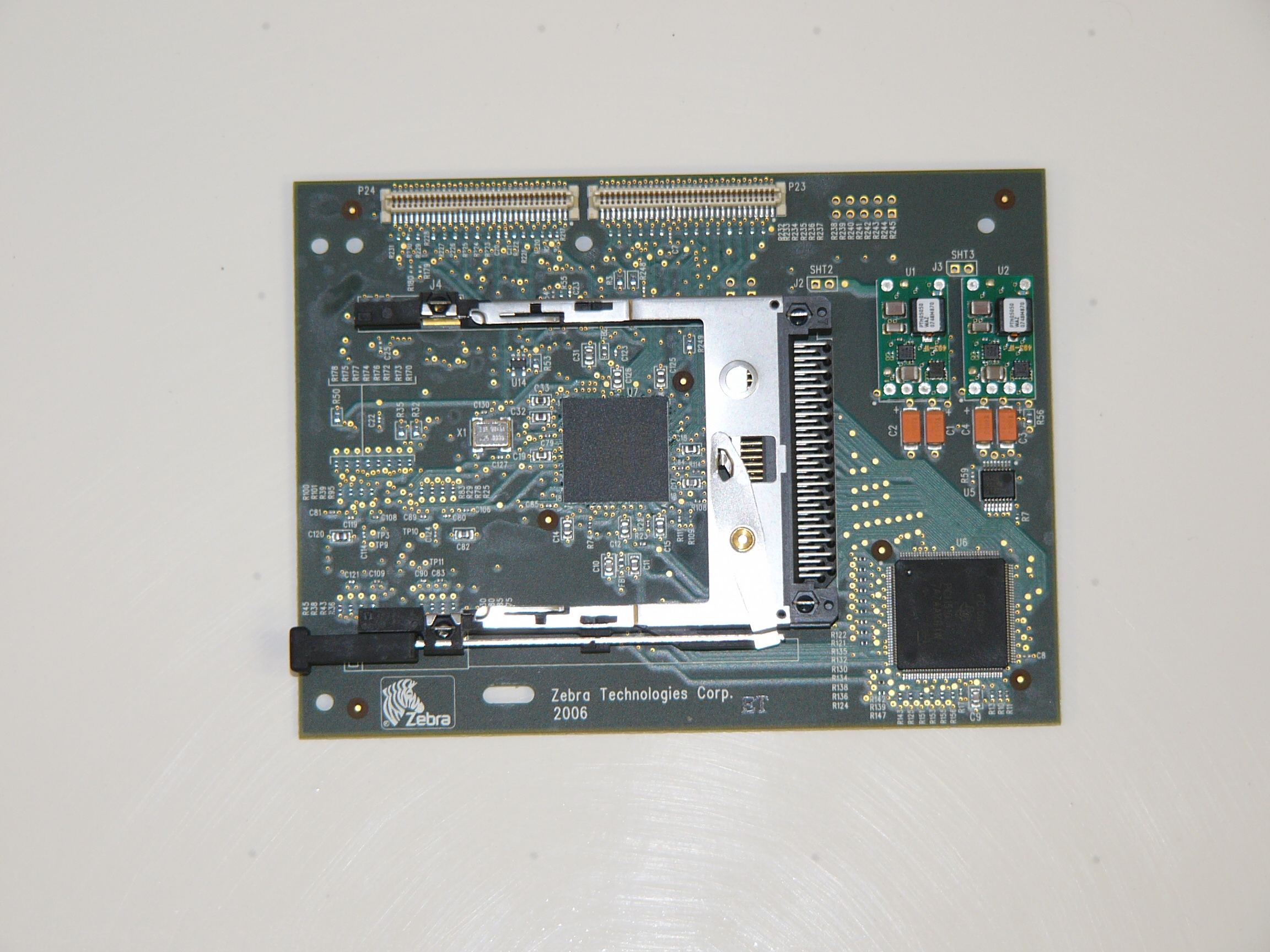 29651-016 -  - 29651-016, Zebra Wireless Plus Board XiIII Plus Series