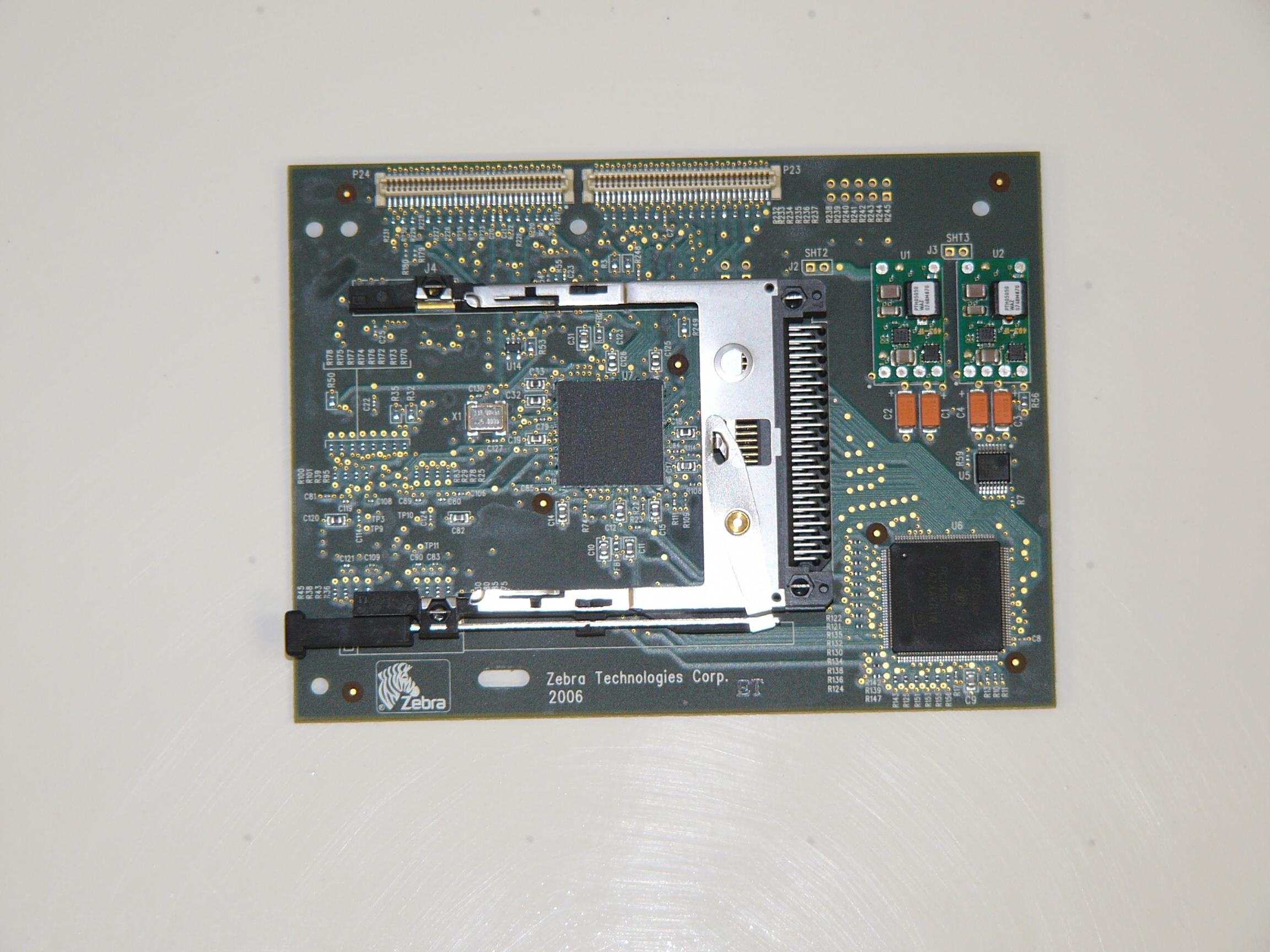 29651-100 -  - 29651-100, Zebra Wireless Plus Board XiIII Plus Series