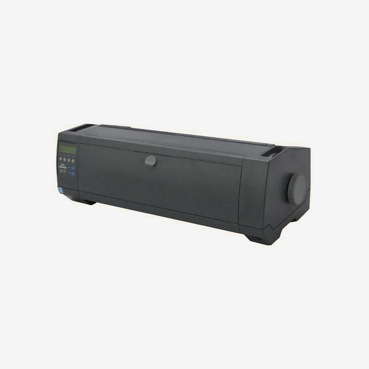 4347-i06w - 990011 - Tally 4347-i06w 136 Column Wide Dot Matrix Printer, Ethernet, USB, Parallel, 990011