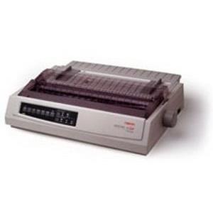 62415501 -  - Oki MICROLINE 321 Turbo/N Dot Matrix Printer 9-pin 435 cps Mono 240 x 216 dpi Parallel, USB