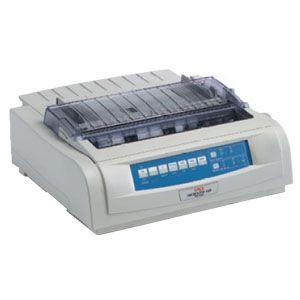 62418702 -  - Oki MICROLINE 420 Dot Matrix Printer 570 cps Mono 240 x 216 dpi Parallel, USB