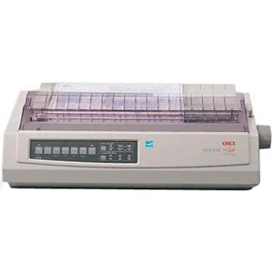 62416001 -  - Oki MICROLINE 391 Turbo/n Dot Matrix Printer 24-pin 360 x 360 dpi Parallel, USB