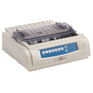 62419002 -  - Oki MICROLINE 491 Dot Matrix Printer 475 cps Mono 360 x 360 dpi Parallel, USB