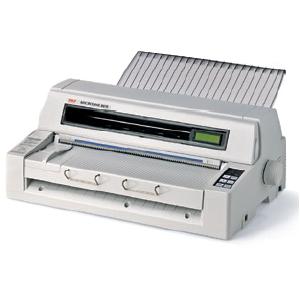 62426504 -  - Oki MICROLINE 8810N Dot Matrix Printer 720 cps Mono Parallel, USB