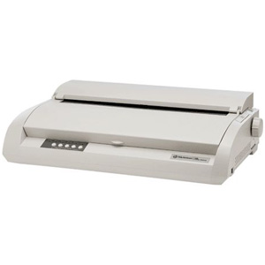 234803-CA - K65084 - Tallygenicom 2348 Dot Matrix Printer - 537 cps Mono - 360 x 360 dpi - Parallel, Serial