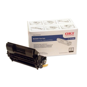 52116002 - L39732 - Oki High Capacity Black Toner Cartridge - Black - LED - 18000 Page - 1 Each