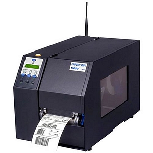 T5204R -  - Printronix ThermaLine T5204r Network Label Printer Monochrome 10 in/s Mono 203 dpi Serial, Parallel, USB