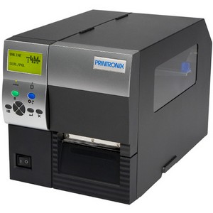 TT4M3-0102-00 - Q00269 - Printronix ThermaLine T4M Direct Thermal/Thermal Transfer Printer - Monochrome - Label Print - Monochrome - 10 in/s Mono - 305 dpi - Serial, Parallel, USB