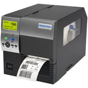 TT4M2-0100-30 - N28188 - Printronix ThermaLine T4M Direct Thermal/Thermal Transfer Printer - Label Print - USB, Serial, Parallel