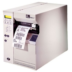 10500-2001-1470 - N28357 - Zebra 105SL Thermal Label printer - Monochrome - 8 in/s Mono - 203 dpi - Serial, Parallel - Fast Ethernet, Wi-Fi