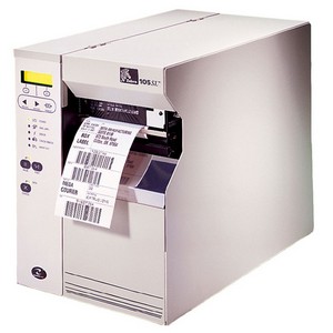 10500-2021-0070 - N28427 - Zebra 105SL Thermal Label printer - Monochrome - 8 in/s Mono - 203 dpi - Serial, Parallel - Fast Ethernet