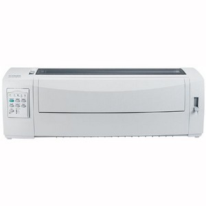 11C2563 - LE4887 - Lexmark Forms Printer 2581N Dot Matrix Network Printer 9-pin 510 cps Mono 240 x 144 dpi Parallel, USB