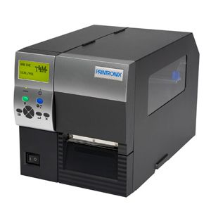 TT4M3-0101-40 - Q18111 - Printronix ThermaLine T4M Direct Thermal/Thermal Transfer Printer - Label Print - USB, Serial, Parallel