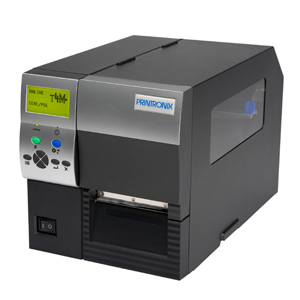 TT4M3-0100-40 - Q18175 - Printronix ThermaLine T4M Direct Thermal/Thermal Transfer Printer - Label Print - USB, Serial, Parallel