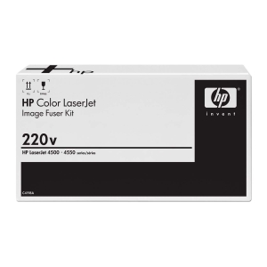 C4198A - 579002 - HP Color LaserJet 220-volt Fuser Kit - 100000, 50000 Page, Page Black, Color - 220 V AC