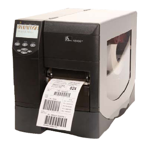 RZ400-2001-010R0 - T09700 - Zebra RZ400 RFID Network Thermal Label Printer - Monochrome - 10 in/s Mono - 203 dpi - Serial, Parallel, USB - Fast Ethernet