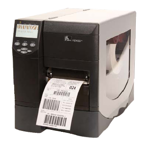 RZ400-2001-000R0 - T09699 - Zebra RZ400 RFID Thermal Label Printer - Monochrome - 10 in/s Mono - 203 dpi - Serial, Parallel, USB