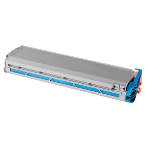 41963603 - 822202 - Oki Cyan Toner Cartridge - Cyan - LED - 15000 Page - 1 Each