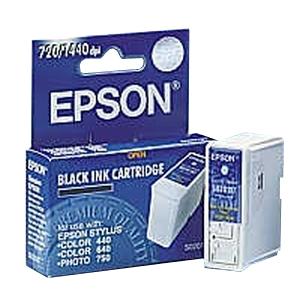 T474011 - 242535 - Epson Black Ink Cartridge - Black - Inkjet - 1 - OEM