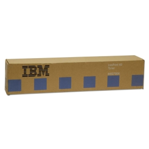 69G7306 - D99886 - IBM Black Toner Cartridge - Black - Laser - 28000 Impression - 1 Box