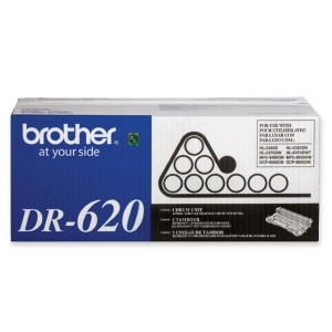 DR620 -  - DR620 ECOPLUS BROTHER DRUM UNIT, BLACK, 25K YIELD