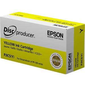 C13S020451 - DG7192 - Epson Yellow Ink Cartridge - Inkjet - Yellow