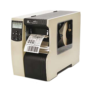 140-801-00200 - BK7963 - Zebra 140Xi4 Network Thermal Label Printer Monochrome 14 in/s Mono 203 dpi USB, Serial, Parallel, Network Fast Ethernet