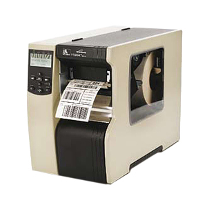 172-801-00000 - BK7960 - Zebra 170Xi4 Network Thermal Label Printer Monochrome 12 in/s Mono 203 dpi USB, Parallel, Serial, Network Fast Ethernet