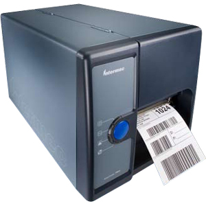 PD41BJ1100002020 - CL1291 - Intermec EasyCoder PD41 Direct Thermal/Thermal Transfer Printer Monochrome Label Print 4.09