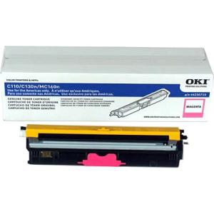 44250714 - CK9401 - Oki Toner Cartridge - Magenta - LED - 2500 Page