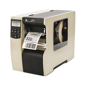 140-801-00100 - BK7962 - Zebra 140Xi4 Direct Thermal/Thermal Transfer Printer Monochrome Desktop Label Print 5.04