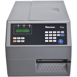 PX4C010000005040 - CL1350 - Intermec PX4i Direct Thermal/Thermal Transfer Printer - Monochrome - Desktop - Label Print - 4.33