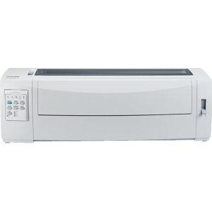 11C0113 - LL7276 - Lexmark Forms Printer 2590+ Dot Matrix Printer Monochrome 24-pin 80 -column 556 cps Mono 360 x 360 dpi USB Parallel