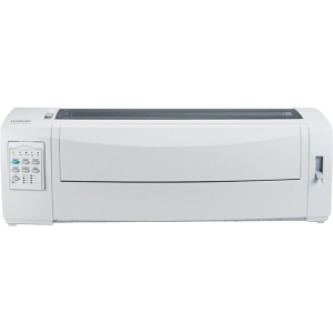 11C2956 - LL7275 - Lexmark Forms Printer 2581N+ Dot Matrix Printer Monochrome 9-pin 136 -column 618 cps Mono 240 x 144 dpi USB Fast Ethernet