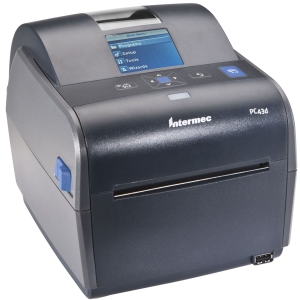 PC43DA00100201 - LK0302 - Intermec PC43d Direct Thermal Printer - Monochrome - Desktop - Label Print - 4.10