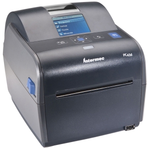 PC43DA00100301 - LK0303 - Intermec PC43d Direct Thermal Printer - Monochrome - Desktop - Label Print - 4.20