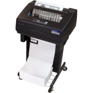 P7ZPH-0100-001 - TG7737 - Printronix P7000HDZT Zero Tear OpenPrint Pedestal Line Printer – HD – Ser/Par – No Tray