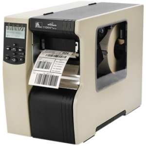 140-801-00203 - NV7192 - Zebra 140Xi4 Direct Thermal/Thermal Transfer Printer Monochrome Desktop Label Print 5.04