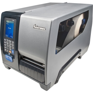 PM43A11NA0041201 - PD2101 - Intermec PM43 Direct Thermal/Thermal Transfer Printer - Monochrome - Desktop - Label Print - 4.25