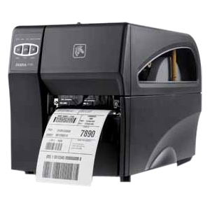 ZT22042-T01100FZ - PB1394 - Zebra ZT220 Direct Thermal/Thermal Transfer Printer - Monochrome - Desktop - Label Print - 4.09