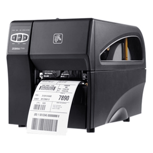 ZT22043-T01000FZ - PB1396 - Zebra ZT220 Direct Thermal/Thermal Transfer Printer - Monochrome - Desktop - Label Print - 4.09