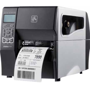 ZT23043-D01100FZ - PJ8675 - Zebra ZT230 Direct Thermal Printer - Monochrome - Desktop - Label Print - 4.09
